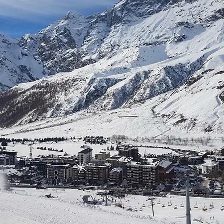 Attico Cretaz Cir 0033 * Breuil-Cervinia