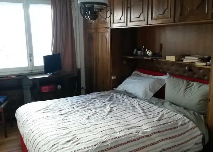 Attico Cretaz Cir 0033 Apartment Breuil-Cervinia