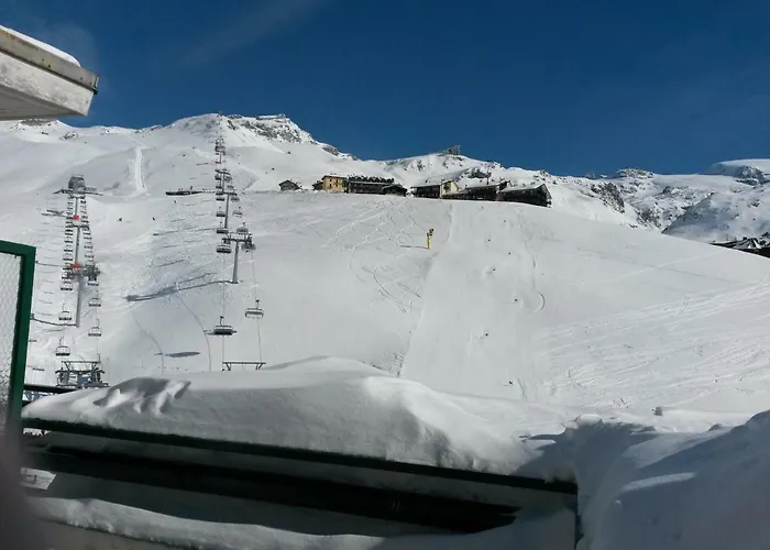 公寓 Attico Cretaz Cir 0033 *